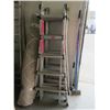 Image 1 : Multifunction Aluminum Ladder