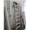 Image 1 : 8' Aluminum Step Ladder