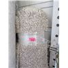Image 1 : 5' x 7' Beige Shag Area Carpet - Store Return