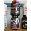 Image 1 : 2 Containers of Whey Protein Supplement