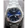 Image 1 : Men's New Citizen Stainless Steel Quartz Watch