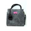 Image 1 : New Grey Valfarnk Handbag with Shoulder Strap