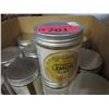 Image 1 : 12 x 237 ml Jars of Antioxidant Lemon Face Mask