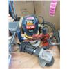 Image 1 : Ryobi Router and Black & Decker Grinder