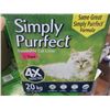 Image 1 : Three 20KG Boxes of Scoopable Kitty Litter
