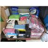 Image 1 : Box of Safety, Personal Care  & Other Goods