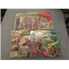 Image 1 : 11 Vintage 15¢ Classics Illustrated Comics