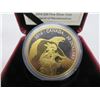 Image 2 : 2014 .9999 Fine Silver 1 Oz. Canadian $20 Coin