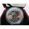 Image 2 : 1/2 Oz. 2013 Canada .9999 Fine Silver $10 Coin