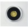 Image 2 : .9999 Gold 0.50 Gram Canada 2011 Cougar Coin