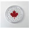 Image 2 : 2013 Canadian Fine Silver Coloured $20 Coin
