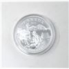 Image 2 : 2014 Canadian Fine Silver "Gold Rush" $15 Coin