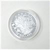 Image 2 : 2014 Canada .9999 Silver "Maple Leaf" $10 Coin
