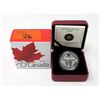 Image 1 : 2013 Canada .9999 Silver "Hockey" $10 Coin