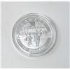 Image 2 : 2013 Canada .9999 Silver "Hockey" $10 Coin