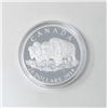 Image 2 : 2014 .9999 Fine Silver Canadian $20 Bison Coin