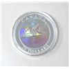 Image 2 : 2004 Canada 1 Oz. Fine Silver $20  Hologram Coin