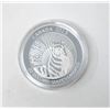 Image 2 : 2013 .9999 Fine Silver Untamed Canada $20 Coin