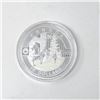 Image 2 : 2013 Canada .9999 Silver "Holiday Season" $10 Coin