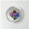 Image 2 : Two 2013 Canadian Flower and Butterfly Coins