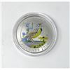 Image 2 : Two 2014 "Birds of Canada" Coloured 25¢ Coin