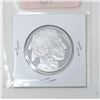Image 2 : 1 Troy Oz. .999 Fine Silver Buffalo Round