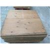 Image 2 : Pallet Multiple Plywood Sheets 48"L x 24" W x Mix (5/8" & 3/4")