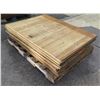 Image 1 : Pallet Multiple Plywood Sheets 48"L x 36" W x 1/2"