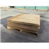 Image 3 : Pallet Multiple Plywood Sheets 48"L x 36" W x 1/2"