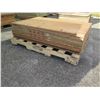 Image 2 : Pallet Multiple Plywood Sheets 48"L x 32" W x 5/8"