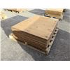 Image 3 : Pallet Multiple Plywood Sheets 48"L x 32" W x 5/8"