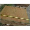 Image 4 : Pallet Multiple Plywood Sheets 48"L x 3/4"