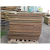 Image 2 : Pallet Multiple Plywood Sheets 48"L x 32" W x Mix (1/2" & 3/4")