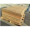 Image 3 : Pallet Multiple Plywood Sheets 48"L x 30" W  x Mix (1/2" & 5/8")