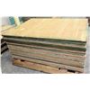 Image 1 : Pallet Multiple Plywood Sheets 48"L x 36" W x 3/4"