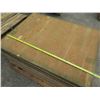 Image 3 : Pallet Multiple Plywood Sheets 48"L x 36" W x 3/4"