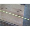 Image 3 : Pallet Multiple Plywood Sheets 96"L x 48" W x 5/8"