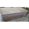Image 1 : Pallet Multiple Plywood Sheets 96"L x 48" W x 3/4"