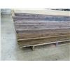 Image 2 : Pallet Multiple Plywood Sheets 96"L x 48" W x 3/4"