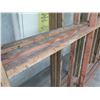 Image 8 : Qty 15 Wood 2x4 Frames (11=same / 4=smaller)