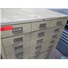 Image 2 : Metal Organizer Cabinet w/ 27 Drawers