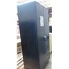 Image 1 : Tennsco Tall Metal 2 Door Storage Cabinet w/ Inner Shelves