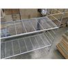 Image 2 : Metal Wire 2 Tier Storage Shelf
