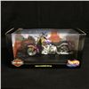 Image 1 : HOT WHEELS COLLECTIBLES HARLEY DAVIDSON SOFTAIL DIECAST