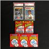 Image 1 : MLB BASEBALL TRADING CARD LOT