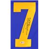 Image 2 : Robert Woods Authentic Signed Blue Pro Style Jersey Autographed (Beckett Witnessed(