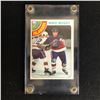 Image 1 : 1978-79 O-PEE-CHEE #115 MIKE BOSSY RC