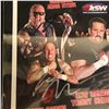 Image 2 : ALL-STAR WRESTLING SIGNED EVENT POSTER