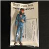 Image 1 : TOMMY CHONG SIGNED MEGO FIGURINE W/COA