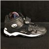 Image 1 : MICHAEL VICK SIGNED FOOTBALL CLEAT (JSA COA)